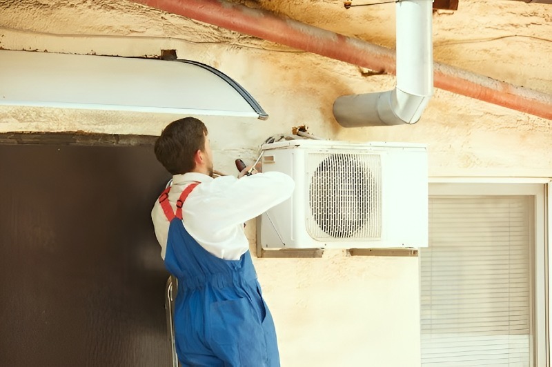 Air Conditioner Service in Orange